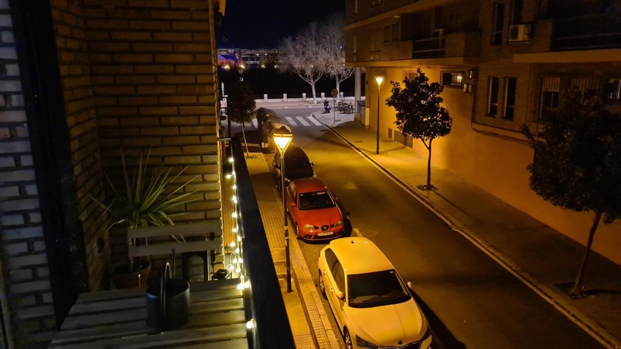 Albolafia Junto Puente Romano Kordoba Zewnętrze zdjęcie