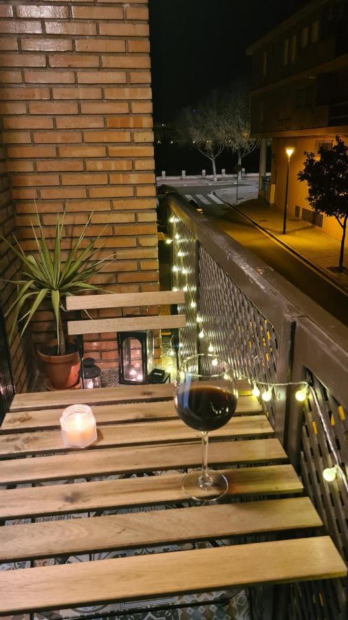Albolafia Junto Puente Romano Kordoba Zewnętrze zdjęcie