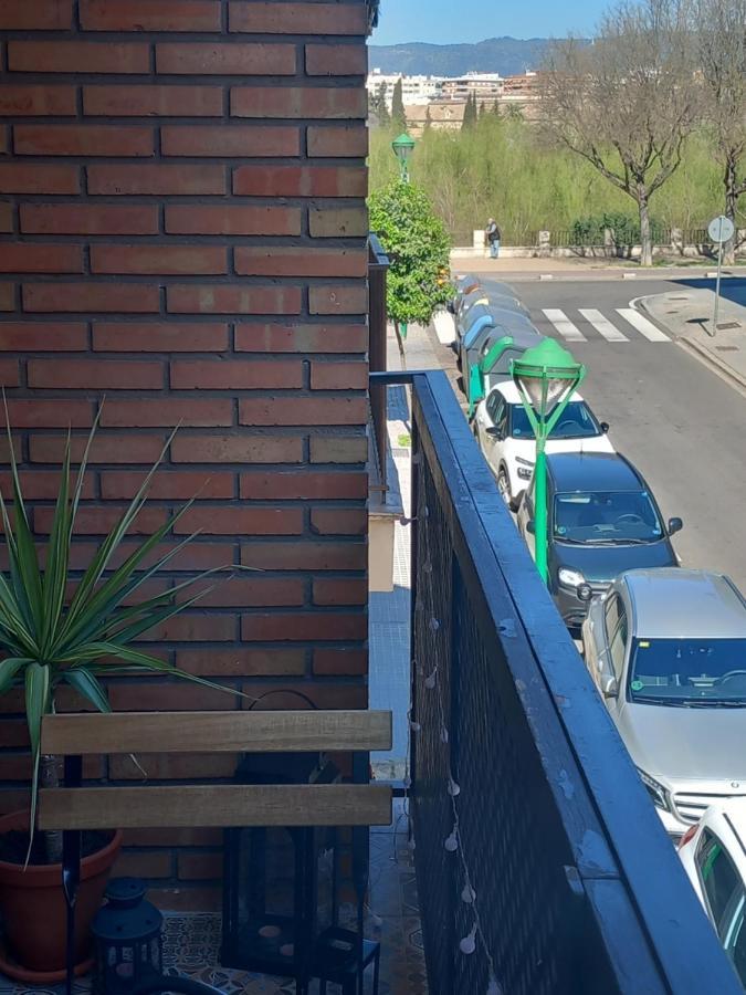 Albolafia Junto Puente Romano Kordoba Zewnętrze zdjęcie